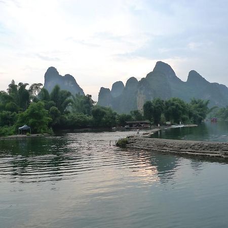 阳朔 Dragon River Retreat酒店 外观 照片