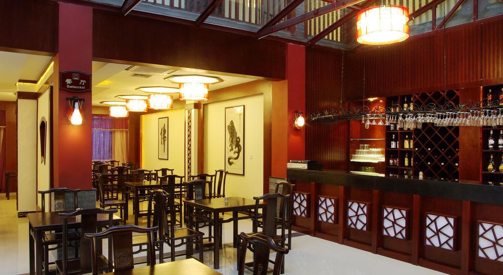 阳朔 Dragon River Retreat酒店 外观 照片