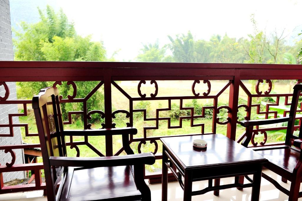 阳朔 Dragon River Retreat酒店 客房 照片