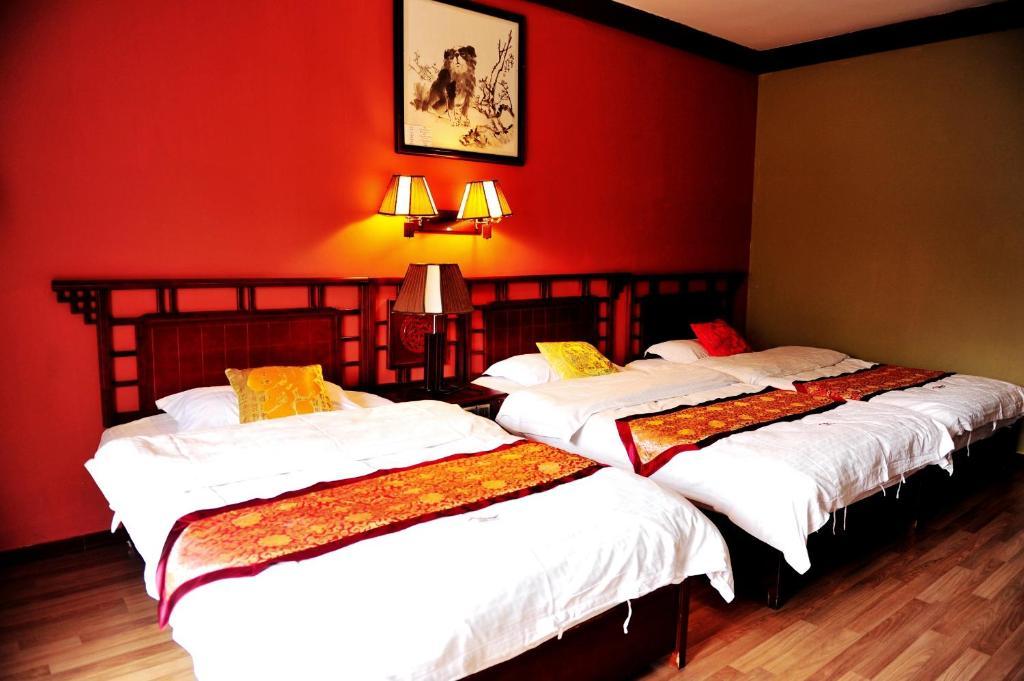阳朔 Dragon River Retreat酒店 客房 照片