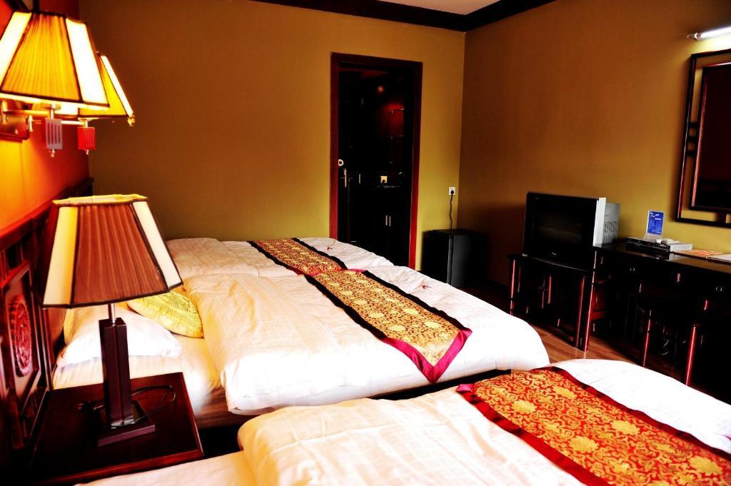 阳朔 Dragon River Retreat酒店 客房 照片