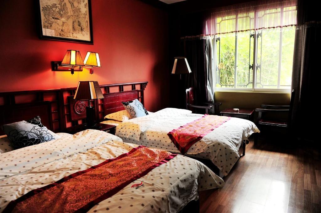 阳朔 Dragon River Retreat酒店 客房 照片