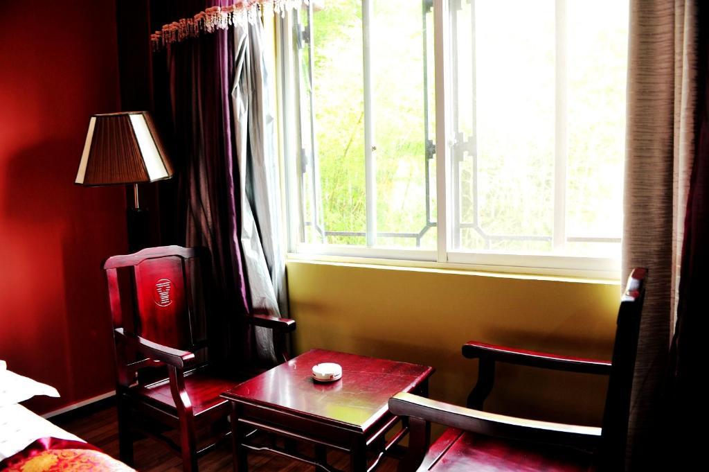 阳朔 Dragon River Retreat酒店 客房 照片