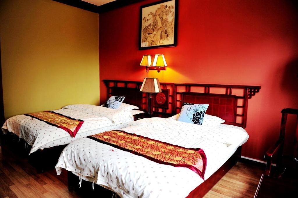 阳朔 Dragon River Retreat酒店 客房 照片