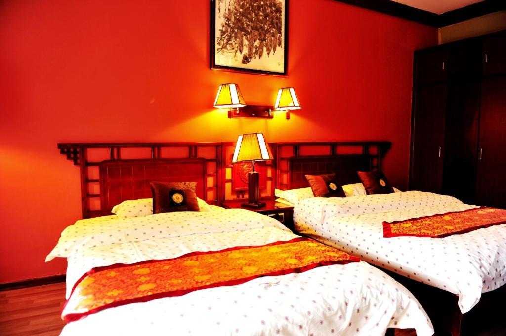 阳朔 Dragon River Retreat酒店 客房 照片