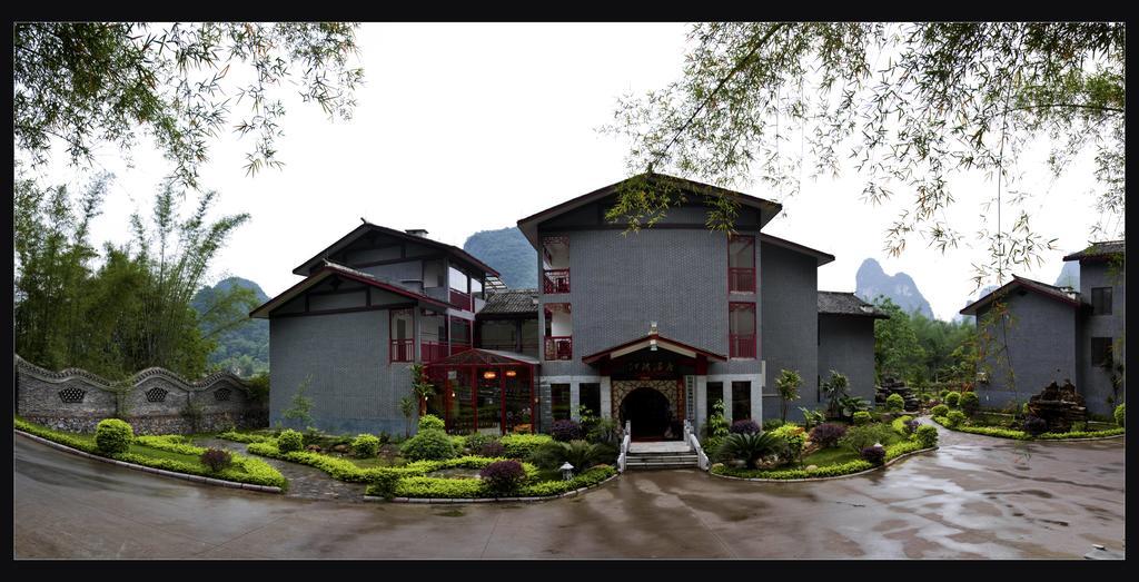 阳朔 Dragon River Retreat酒店 外观 照片