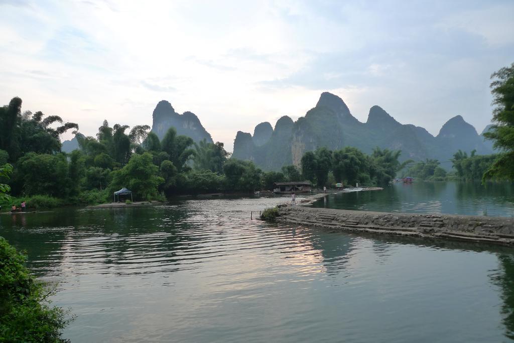 阳朔 Dragon River Retreat酒店 外观 照片