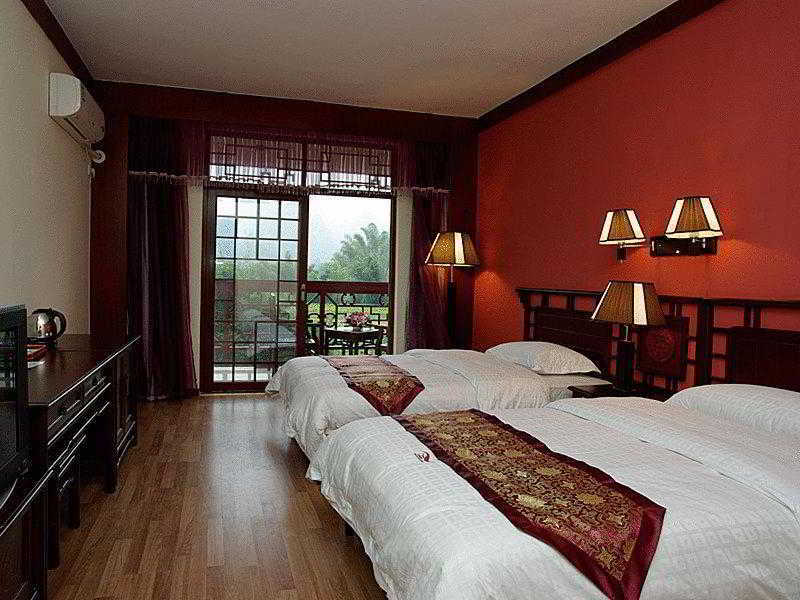 阳朔 Dragon River Retreat酒店 外观 照片