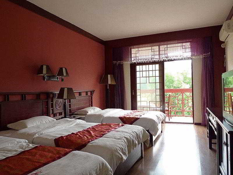 阳朔 Dragon River Retreat酒店 外观 照片