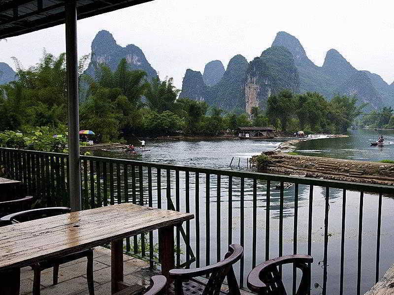 阳朔 Dragon River Retreat酒店 外观 照片