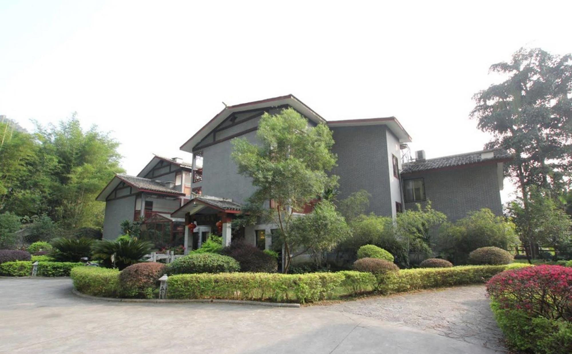 阳朔 Dragon River Retreat酒店 外观 照片