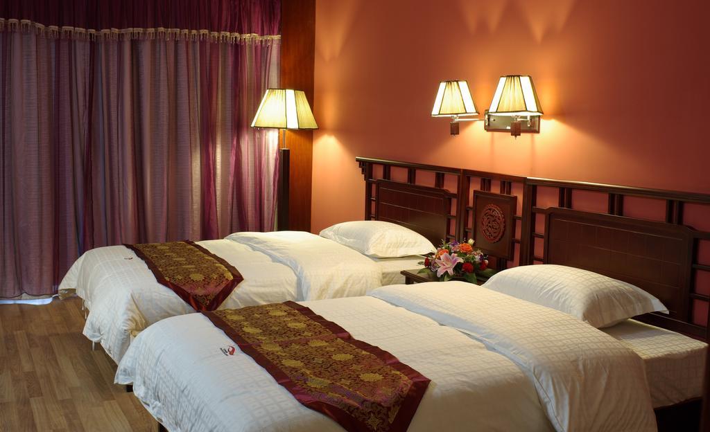 阳朔 Dragon River Retreat酒店 外观 照片