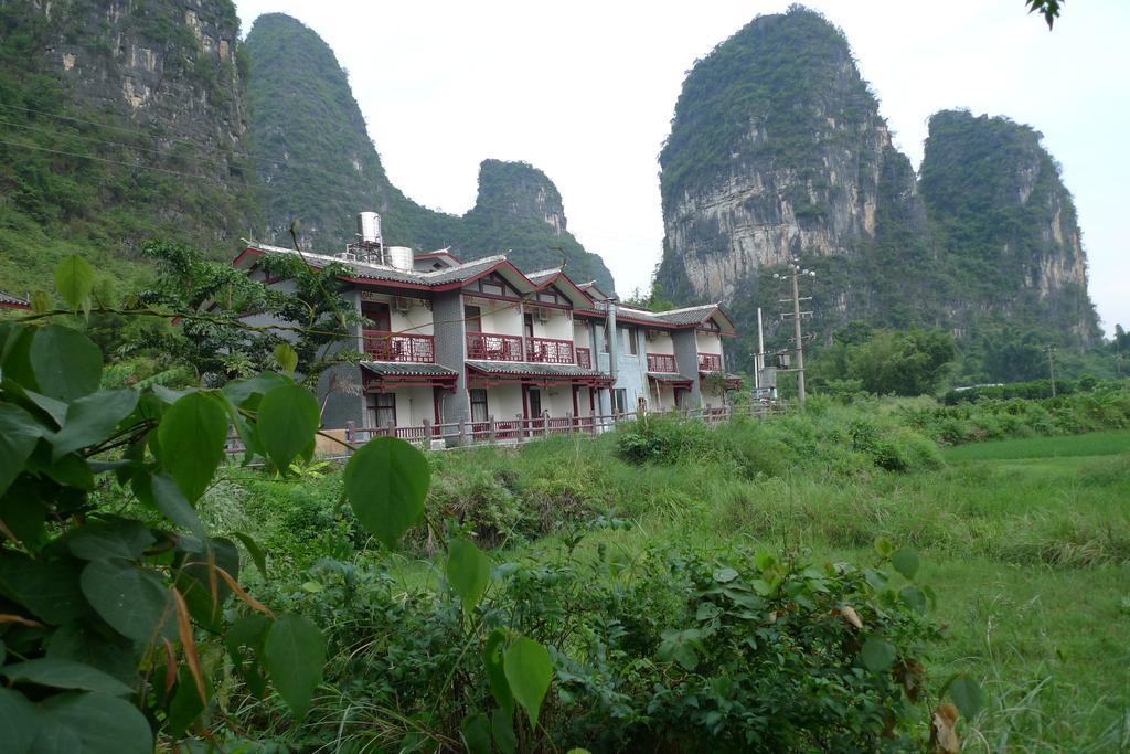 阳朔 Dragon River Retreat酒店 外观 照片